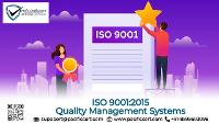 ISO 9001:2015 Certification | Quality Management System Standard